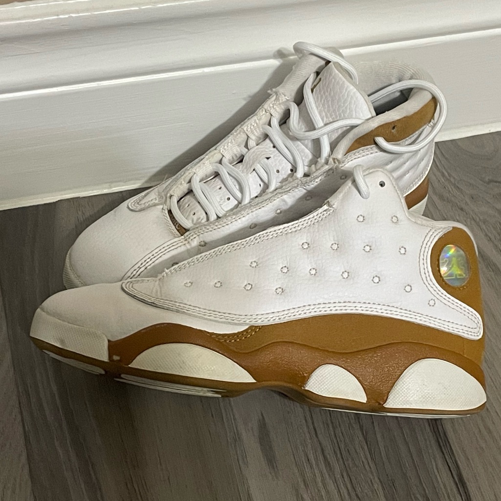 Preowned Nike Air Jordan 13 Retro Kids Shoes